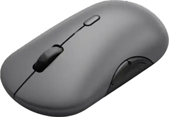 Lenovo 700 Mus Multienhet Optisk 6 Knapper Trådløs Bluetooth 5.3 2.4 Ghz Usb Lunagrå Brun Boks Lenovo 700 Mus Multienhet Optisk 6 Knapper Trådløs Bluetooth 5.3 2.4 Ghz Usb Lunagrå Brun Boks