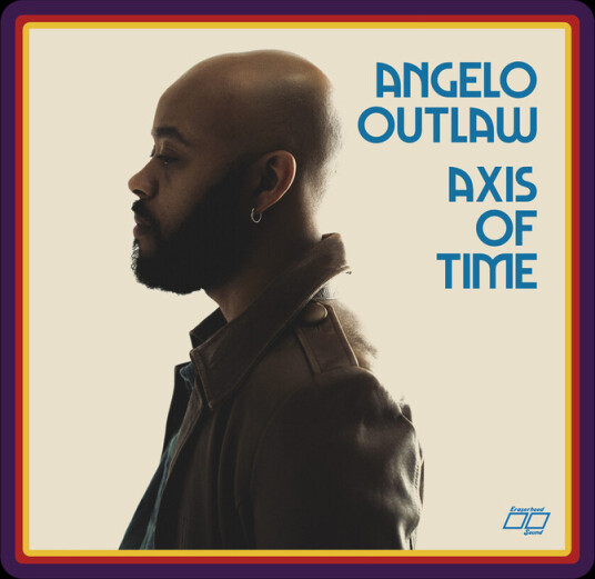 Angelo Outlaw Axis Of Time CD