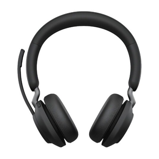 Jabra Evolve2 65 Link380c UC Stereo Svart