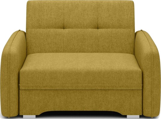 Sofa Eltap Laine 102x109x84 cm Poco 50 Gul