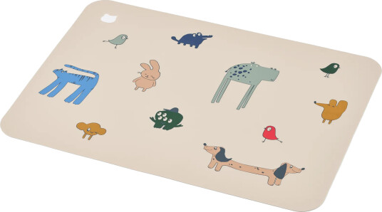 Liewood Jude bordbrikke 30,2x42,1 cm Imagine/Sandy Liewood Jude bordbrikke 30,2x42,1 cm Imagine/Sandy