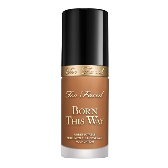Born This Way Natural Finish Foundation Butter Pecan