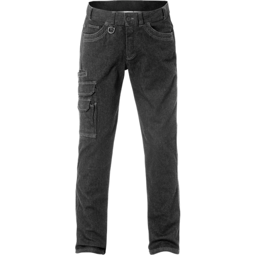 Fristads Servicejeans Stretch 2501 Dcs Svart D96 Fristads Servicejeans Stretch 2501 Dcs Svart D96