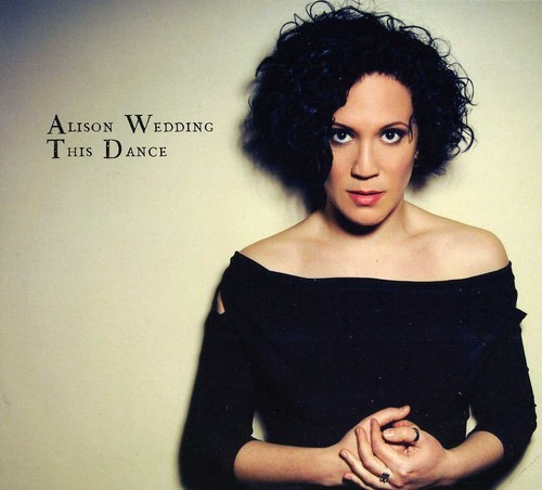 Alison Wedding This Dance CD