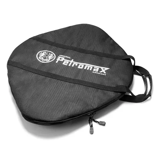 Bag til Petromax stekehelle M Petromax Griddle and Fire Bowl FS48