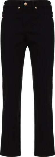 Roberto Cavalli Dame Jeans Svart W24, Roberto Cavalli Dame Jeans Svart W24,