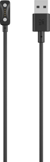 Polar Ladeledning USB Gen 2 for Smartarmbånd - Svart