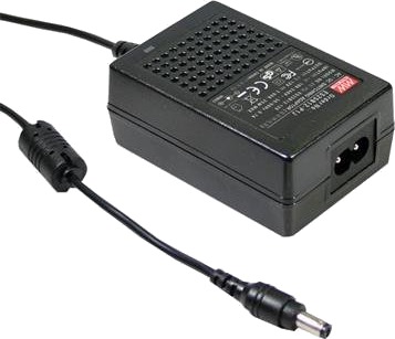 Mean Well GST18B05 P1J Desktop/Plug In Strømforsyning 5V 15W