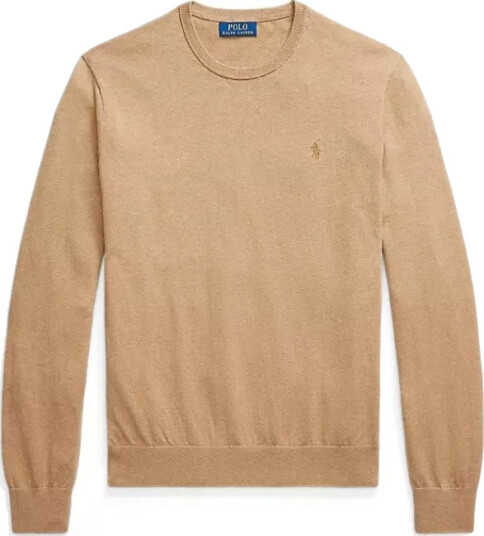 Polo Ralph Lauren Herre Strikkevarer Brun 2XL,