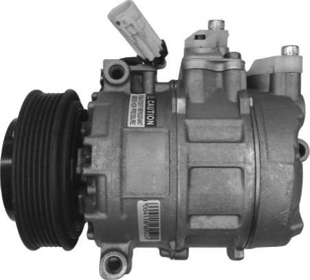 Airstal 10-1528 AC-kompressor Airstal 10-1528 AC-kompressor
