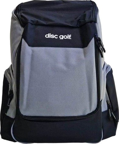 ASG Discgolfsekk Svart/Grå