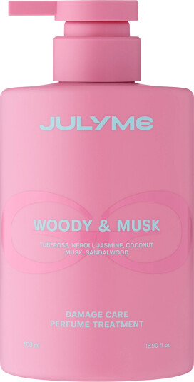 Julyme Damage Care Perfume Treatment Woody & Musk Nude 500 ML