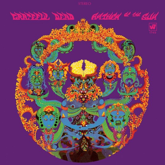 Grateful Dead Anthem Of The Sun CD Grateful Dead Anthem Of The Sun CD