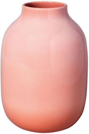 Villeroy & Boch Perlemor Home Nek vase L Rose