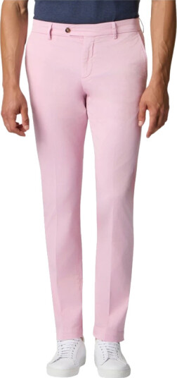 Brooks Brothers Herre Bukser Rosa W34,