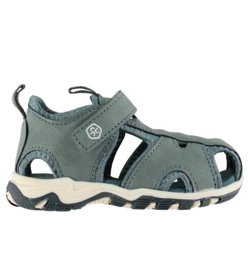 Color Kids Balsam Green Baby Sandaler m. Borrelås Stropp 24