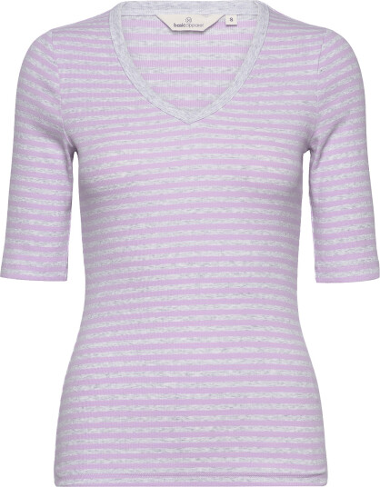 Basic Apparel | Ludmilla Ss Tee Gots | XS