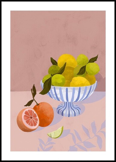 Bittersweet Plakat Plakat / 50x70cm