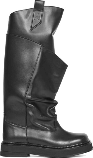 The Attico Dame Sko Svart 36 EU, The Attico Dame Sko Svart 36 EU,