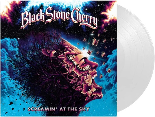 Black Stone Cherry  Screamin' At The Sky  LP/Vinyl