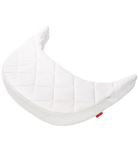 Leander Comfort dusty Madrassforlengelse for babymadrass /Premium grå