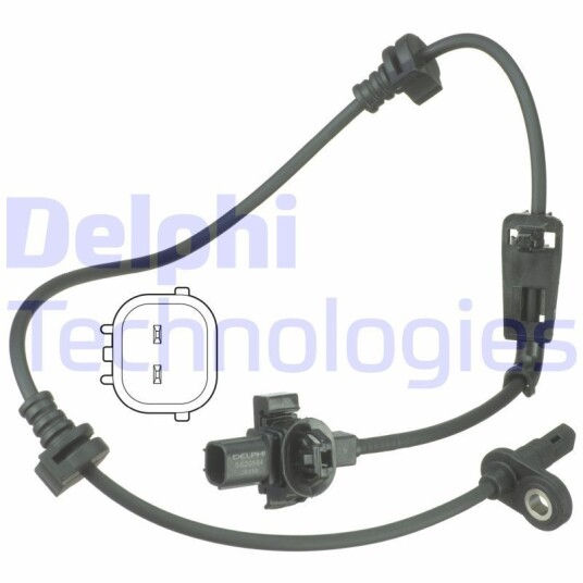ABS sensor DELPHI SS20584