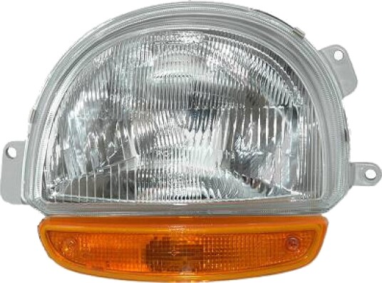 DIEDERICHS 4480083 Frontlykter