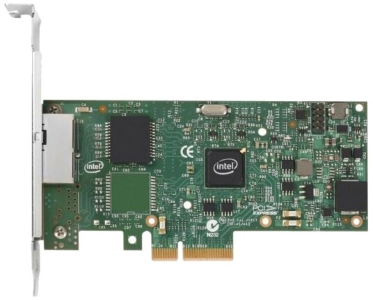 Intel I350T2V2BLK nettverkskort Intern Ethernet 1000 Mbit/s