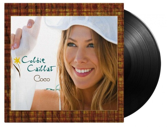 Colbie Caillat Coco LP/Vinyl