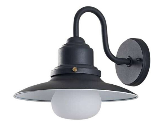 Lindby Roisin utendørs vegglampe