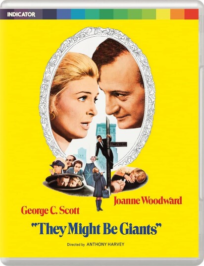 They Might Be Giants (1971) They Might Be Giants (1971)