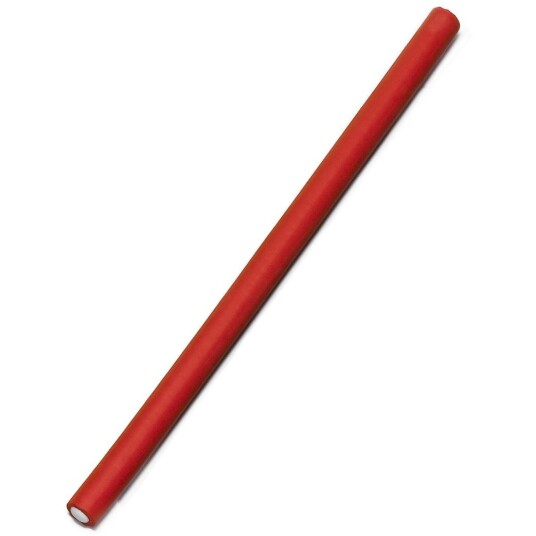 Bravehead Flexible Rods Large Red 12 mm