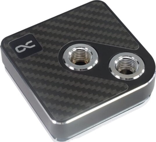 Alphacool Core 1 Carbon vannblokk 13770 Alphacool Core 1 Carbon vannblokk 13770