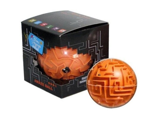 Eureka Brain Puzzle Amaze Ball