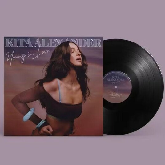 Kita Alexander Young In Love LP/Vinyl