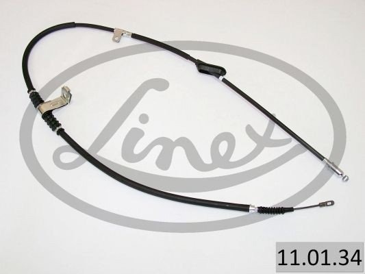 Tautrekk, driftsbremse LINEX 11.01.34
