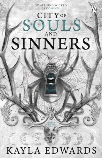 City of Souls and Sinners City of Souls and Sinners