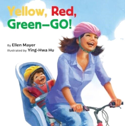 Yellow, Red, Green-- Go! Yellow, Red, Green-- Go!