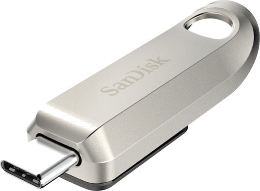 Sandisk Ultra Luxe Usb-Flashstasjon 256 Gb Usb-C 3.2 Gen 1
