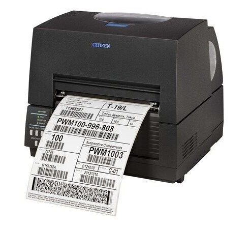 Citizen Systems Citizen CL-S6621 Citizen Systems Citizen CL-S6621