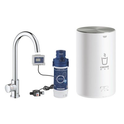 Grohe Red Mono C-tut Medium varmtvannsbereder