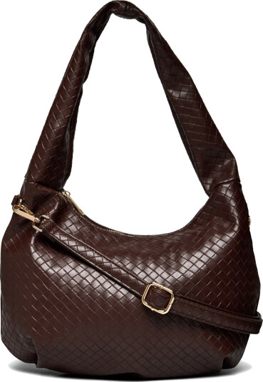 Noella Peony Bag - Brown - ONE SIZE Noella Peony Bag - Brown - ONE SIZE