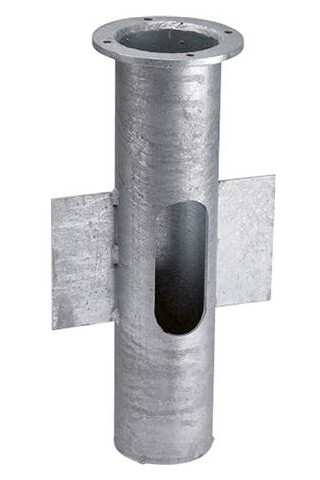 SG Armaturen Ground base w/achor SG Armaturen Ground base w/achor