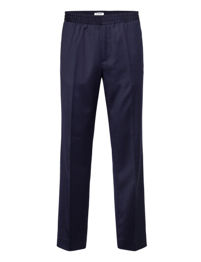 Filippa K Theo Trousers   Navy   56