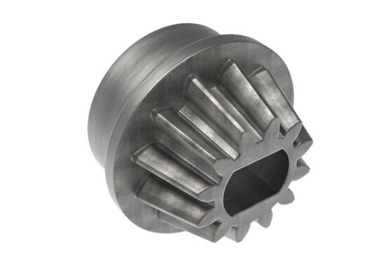 Traxxas 10762 Pinion gear differential 12/47 ratio rear