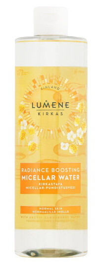 Lumene Radiance Boosting Micellar Water 400ml