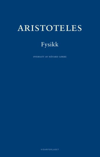 Fysikk Av Aristoteles