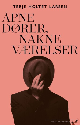 Åpne dører nakne værelser Åpne dører nakne værelser