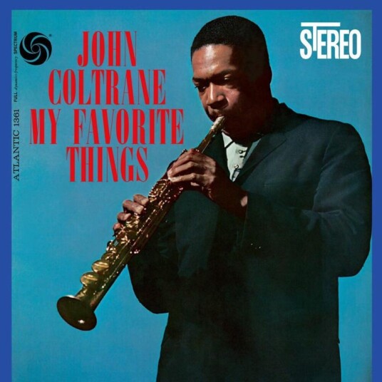 John Coltrane My Favorite Things LP/Vinyl
