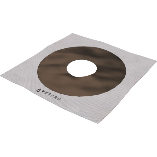 VETPRO ELASTISK RØRMANSJETT 70 - 110 MM